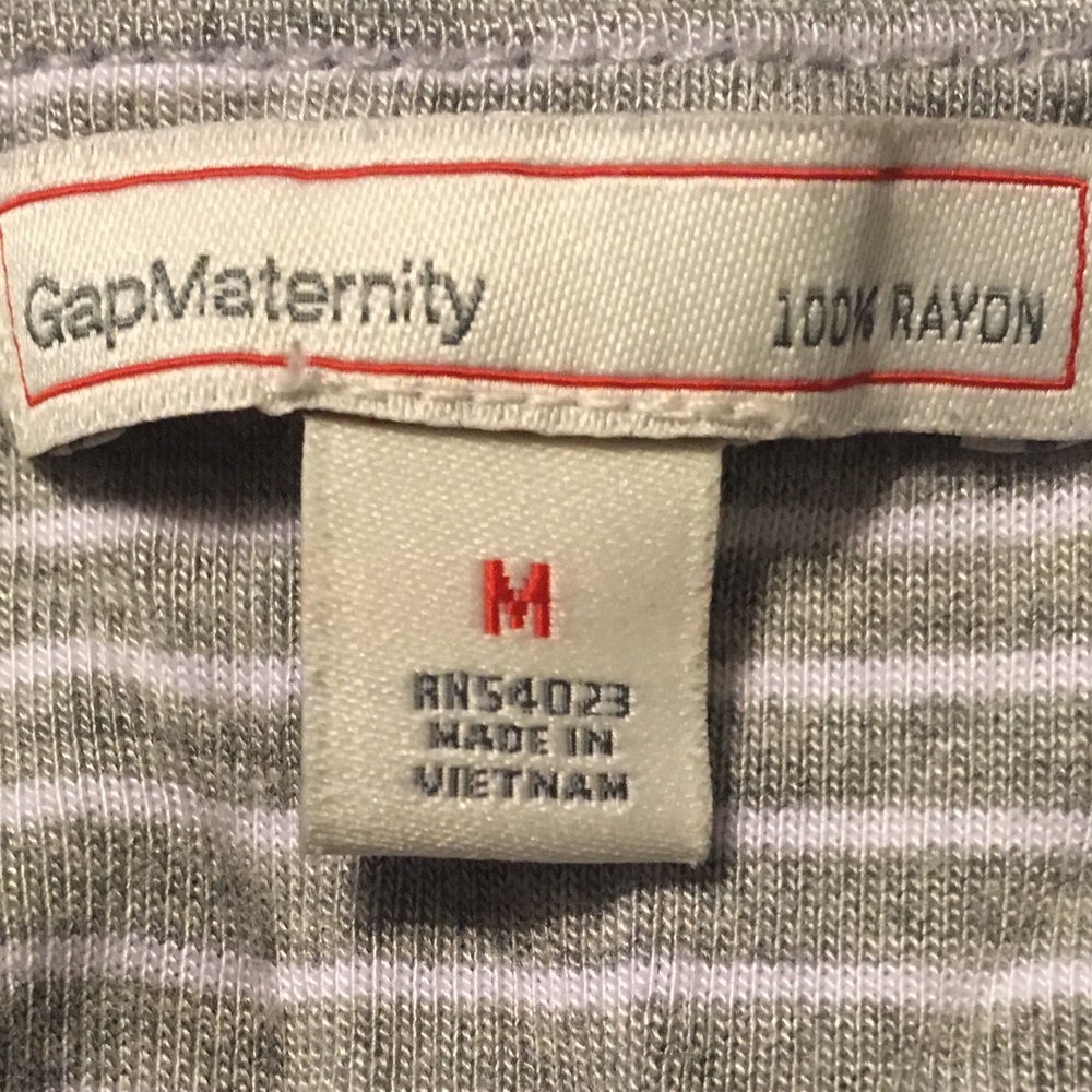 Gap Maternity Size Medium Spaghetti Strap Dress - image 2